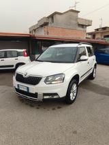 Skoda Yeti 1.2 TSI Style - Skoda Yeti: Style