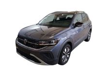 Volkswagen T-Cross 1.0 TSI Goal Bluetooth LED Klima