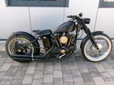 Harley-Davidson Sportster Ironhead Bobber - HARLEY-DAVIDSON IRONHEAD SPORTSTER