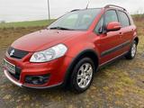 Suzuki SX4 2.0 Style 4x4 TÜV08.2026 - Suzuki SX4 mit Diesel-Antrieb: 2.0