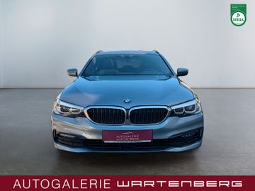 BMW 520 - 8