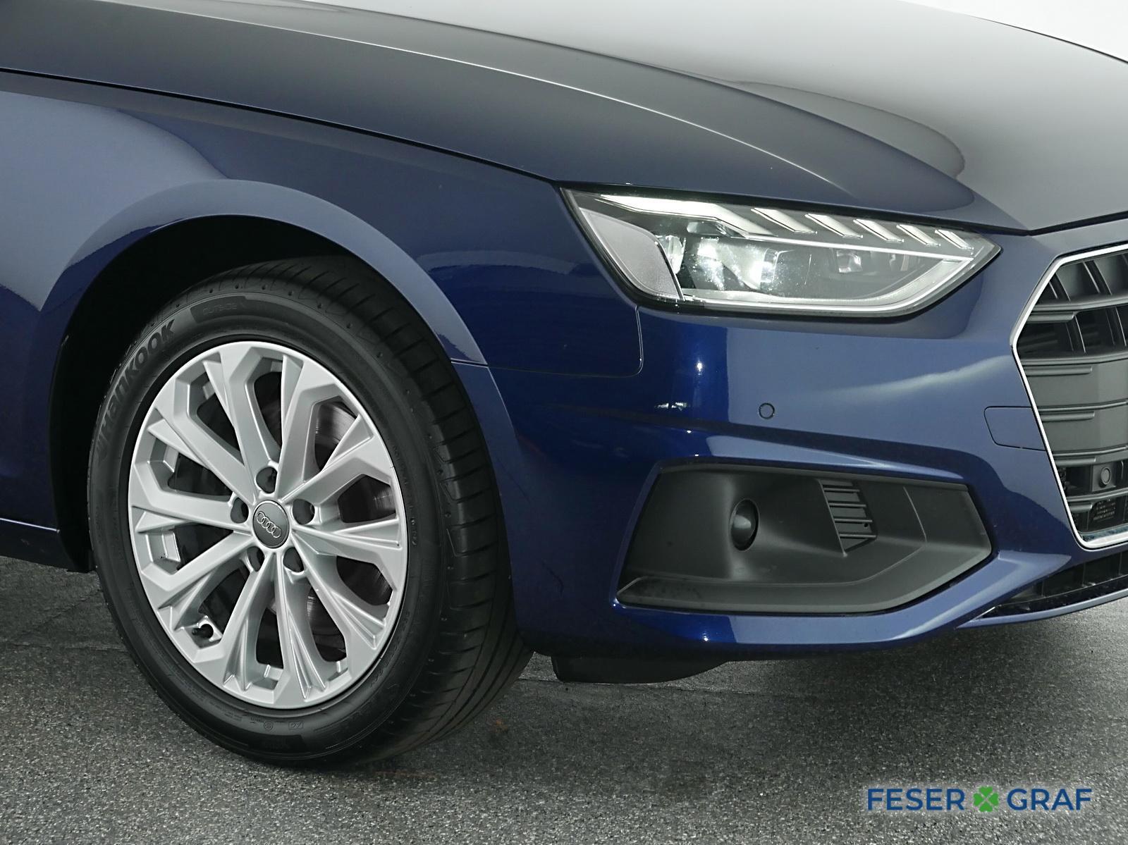 Audi A4 Avant 35 TDI Navi,SmartphoneInt,PDC+,Sports., миниатюра 9