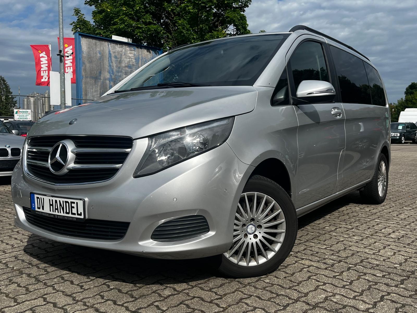 Mercedes-Benz V 250 *6 Sitzer/Nvi/Kamera*
