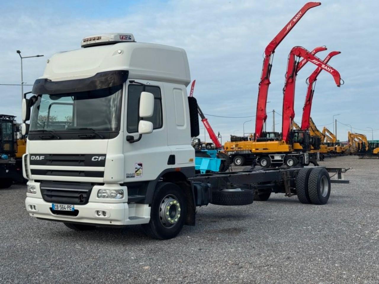 DAF CF 65.300 KABINE GLOB , KLIMA