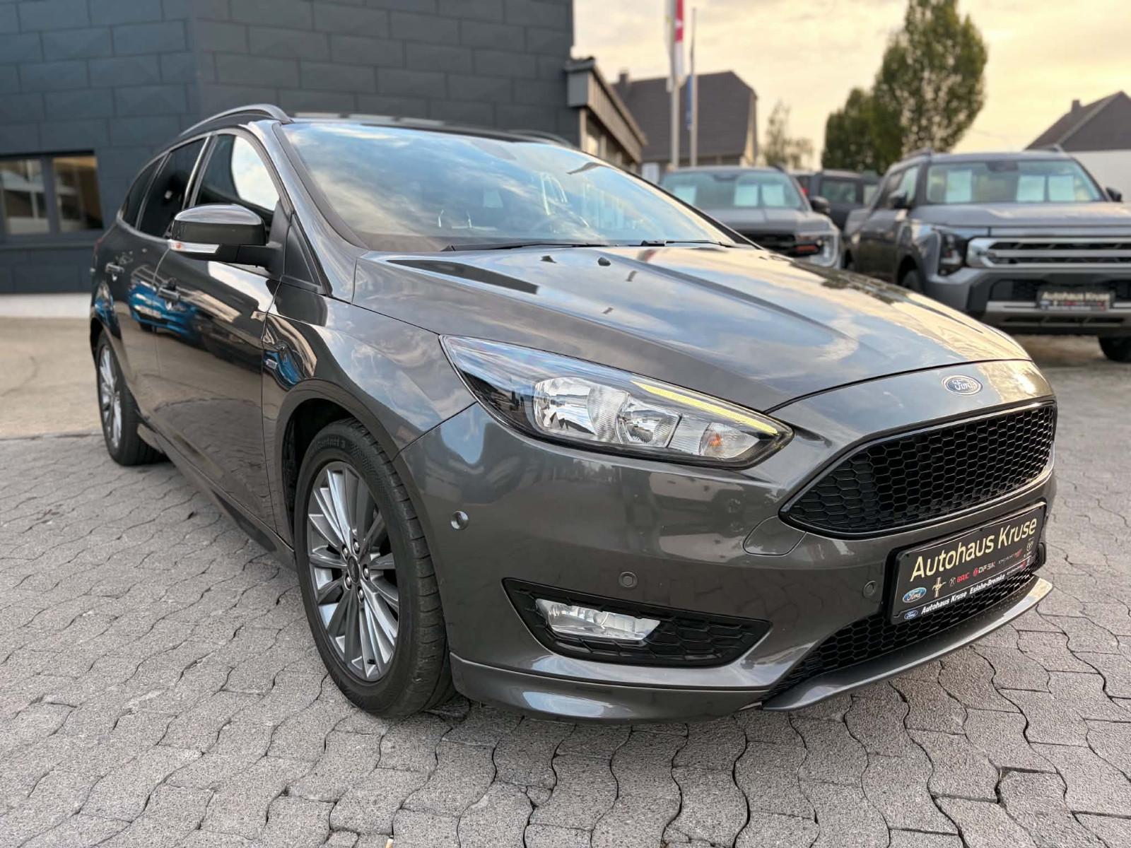 Ford Focus 1,5 EcoBoost 110kW ST-Line Turnier
