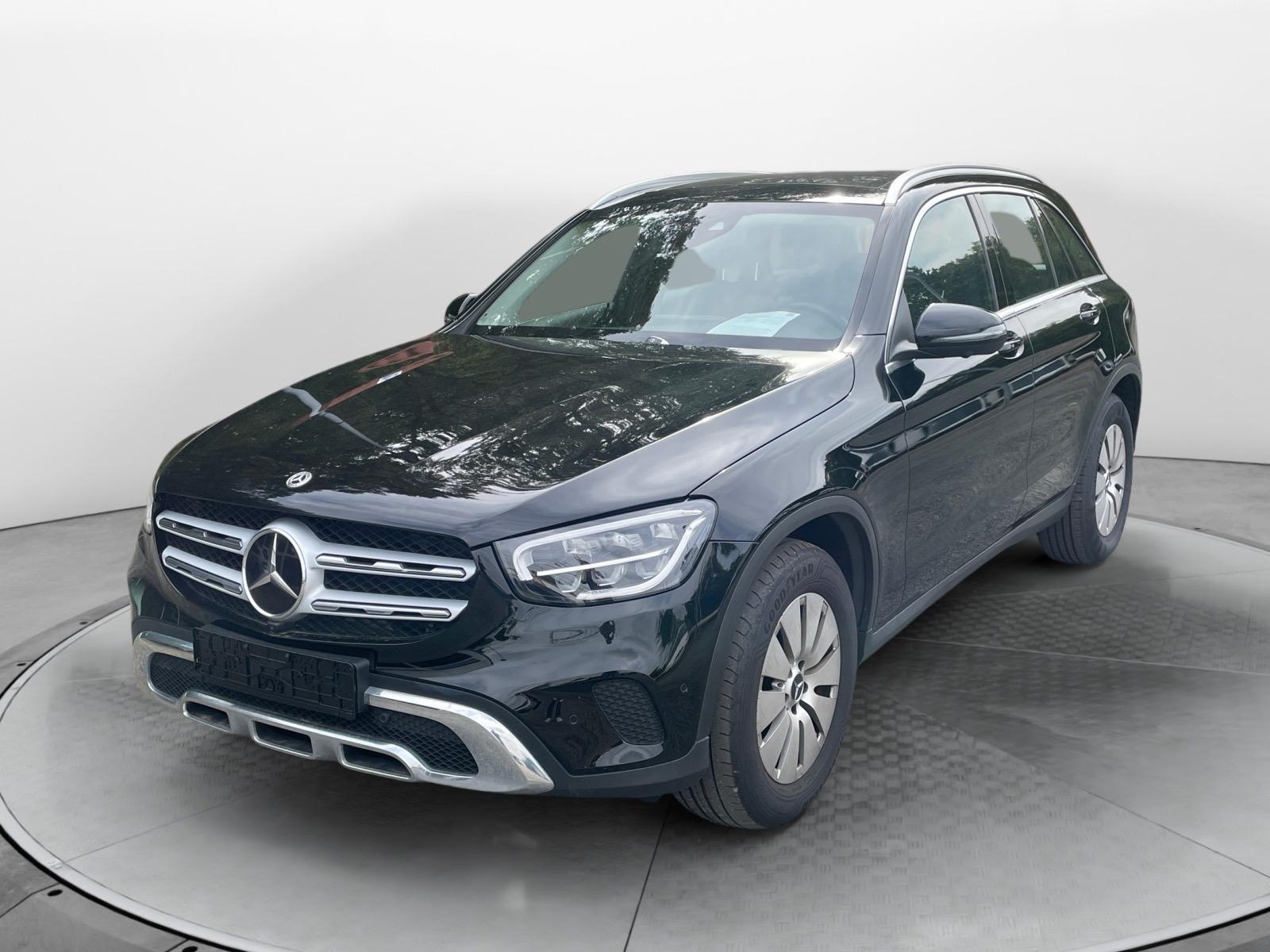 Mercedes-Benz GLC 300 d 4Matic 9G-Tronic Navi/Distronic/Kamera
