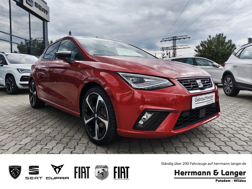 Foto: SEAT Ibiza (Fahrzeug-Nummer  005099S105 (105))