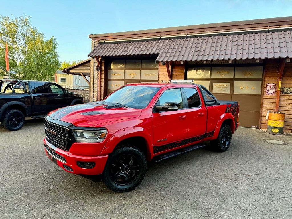 Dodge RAM