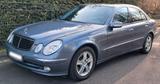 Mercedes-Benz E 320 AVANTGARDE W211 TÜV NEU - Mercedes-Benz E 320: W211