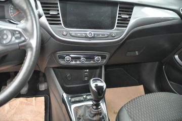 Bild 16 Opel Crossland (X)