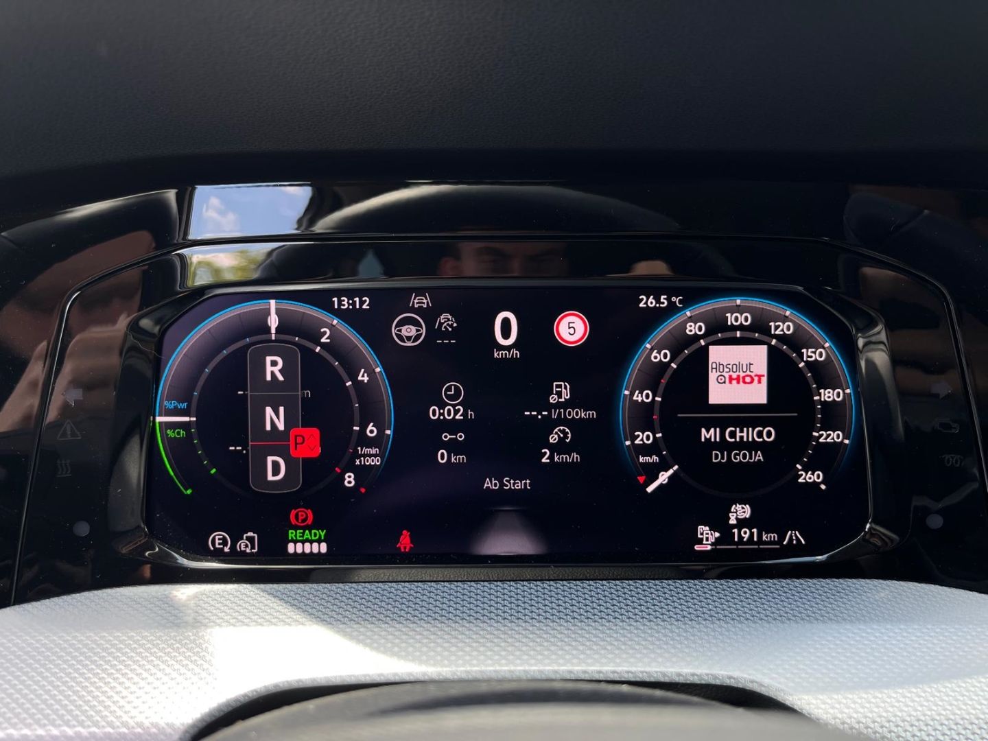 Golf 1.5 eHybrid Goal ASSIST*LED*5JGarantie!!!