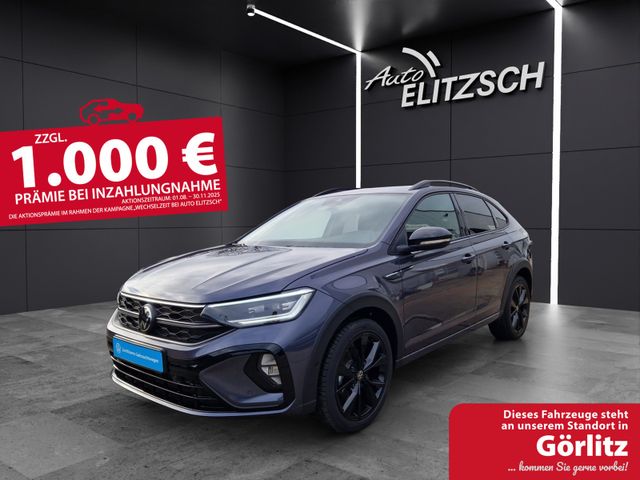 Volkswagen Taigo R-Line black TSI DSG MATRIX ACC 18" AID NA