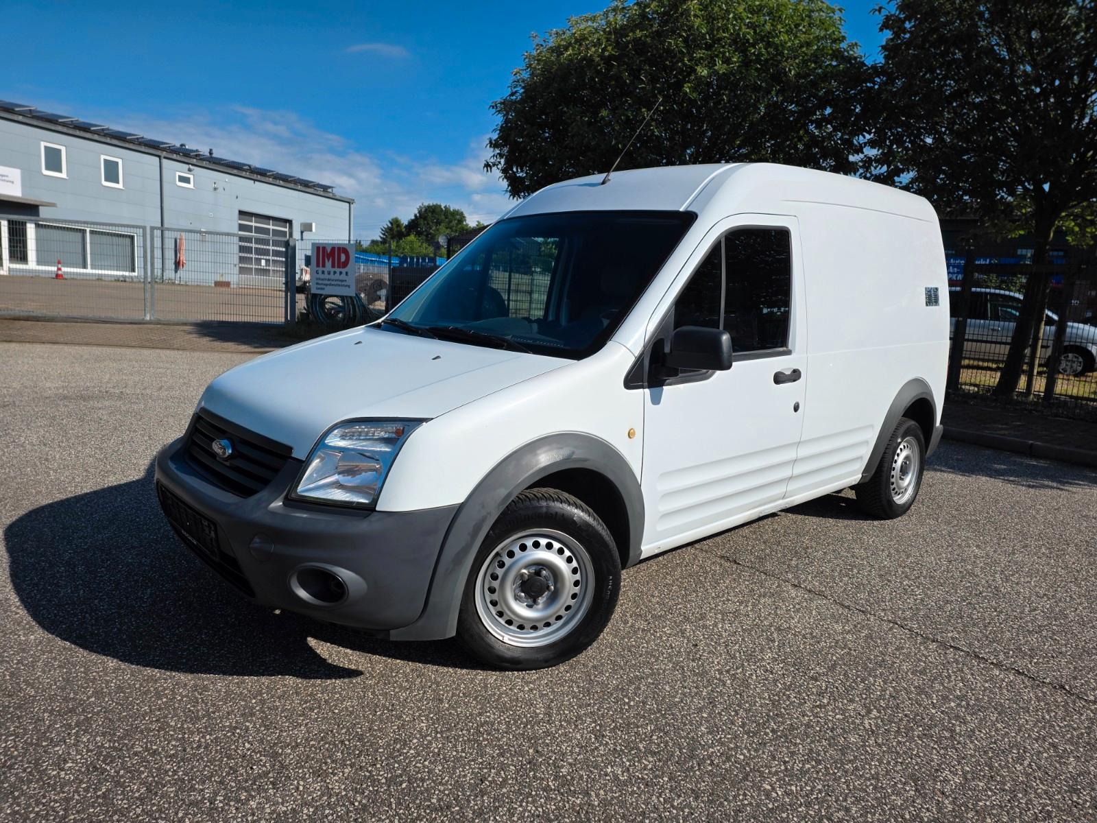 Ford Transit Connect Kasten lang-131Tkm-1HAND-TÜV NEU