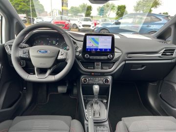 Bild 8 Ford Fiesta ST-Line 1.0 MHEV Sportpaket Navi Soundsys