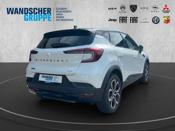 Mitsubishi ASX Hybrid TOP 1.6 *LEDER*LED*SHZ*KAMERA*