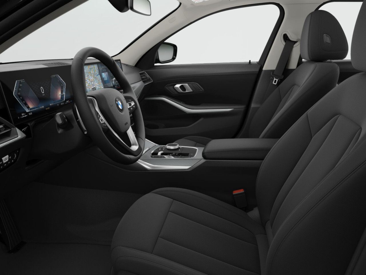 BMW 318i Touring Aut. LivePlus,CarPlay,SHZ,Tempo,DAB foto 4