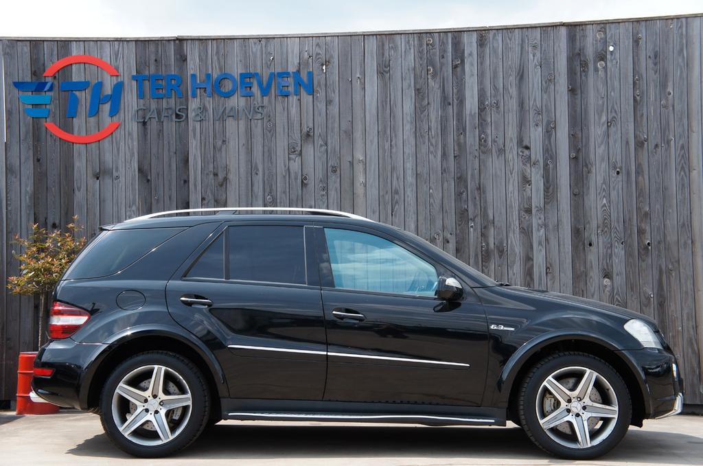 Mercedes-Benz ML 63 AMG
