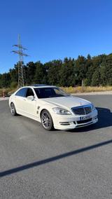 Mercedes-Benz S 550L Lorinser - Mercedes-Benz S 550: Limousine