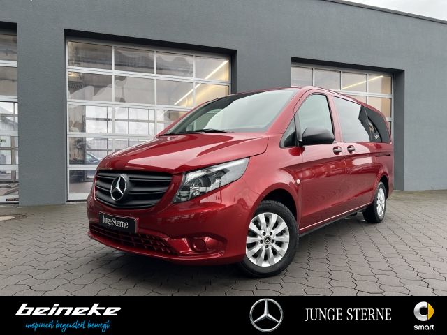 Mercedes-Benz Vito 114 CDI Tourer EDITION PRO L Aut+Navi+CAM+A