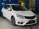 Nissan Pulsar N-Tec*Navi*SHZ*Scheckh.Temp.Top - Nissan Pulsar N-TEC