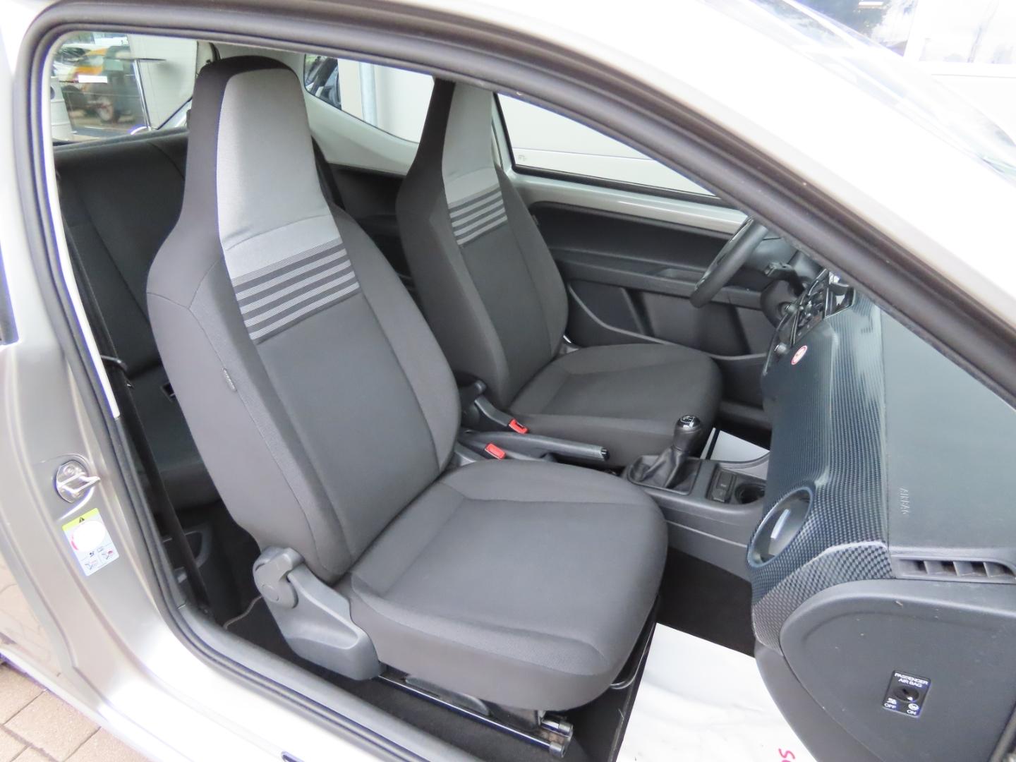 Volkswagen Up 1.0 Basis 1.Hd*HUneu*LED*Kam*Bluetooth*PDC, миниатюра 9