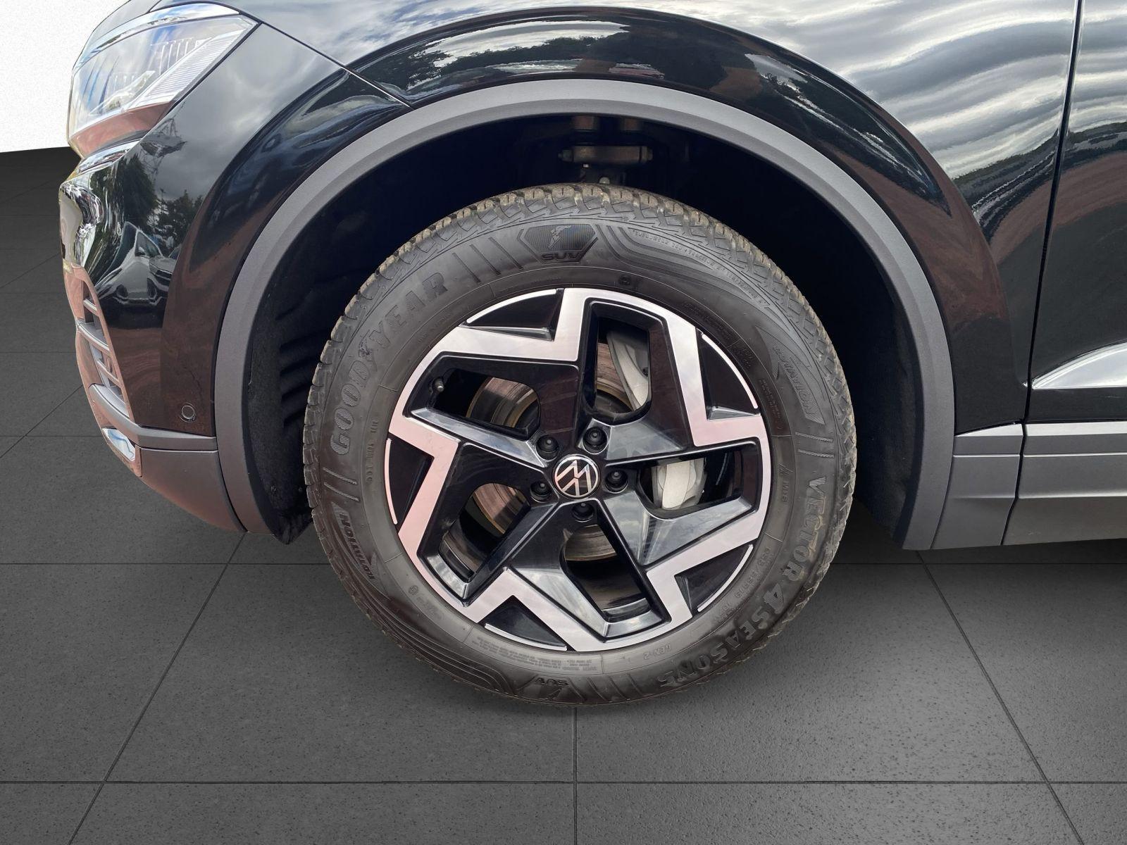 Volkswagen Touareg 3.0 TDI Navi Leder AHK ACC Luftfederung