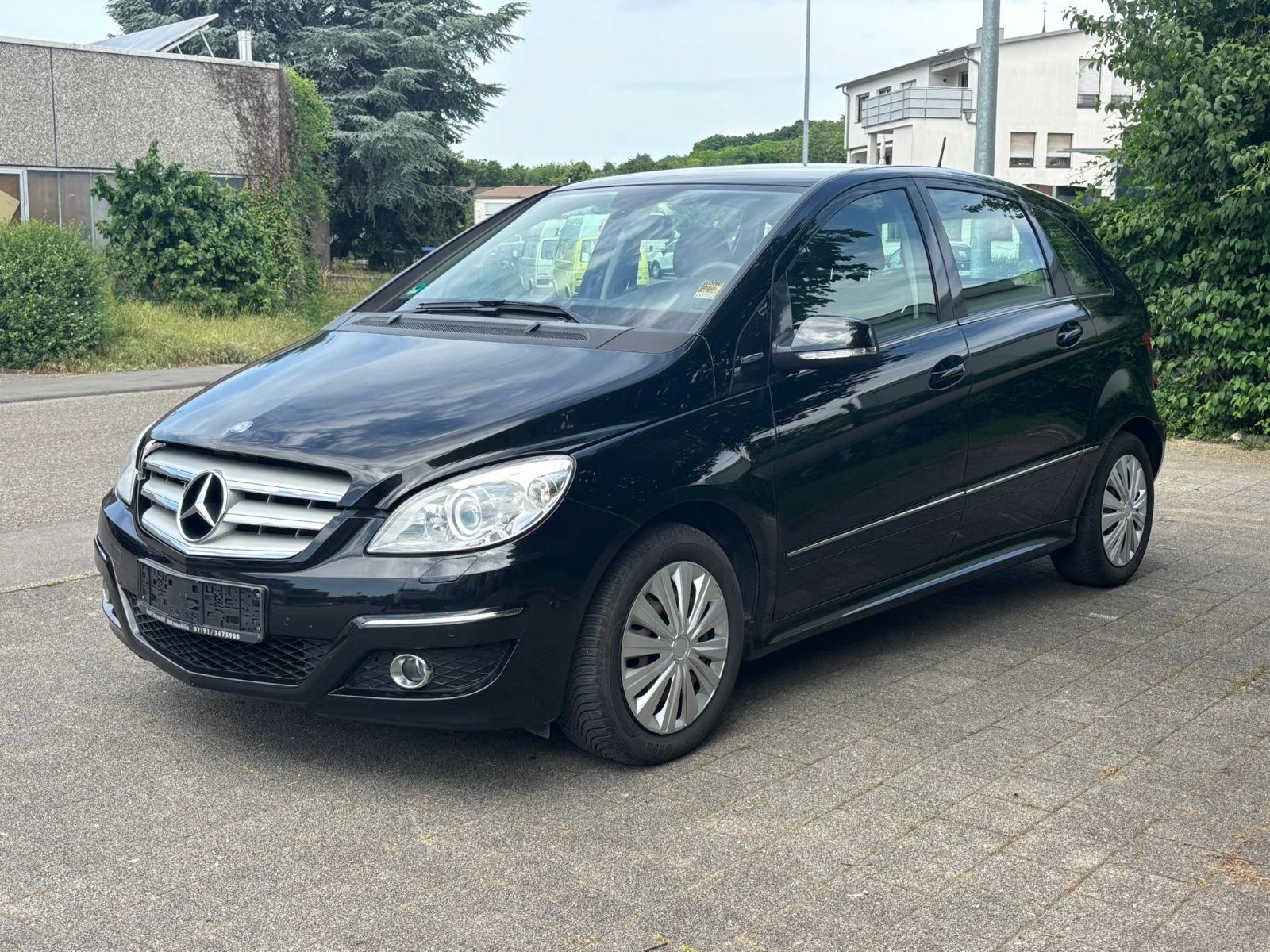 Mercedes-Benz B 170 B B 170