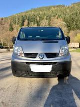 Renault Trafic - gebrauchte Renault Trafic aus dem Jahr 2008