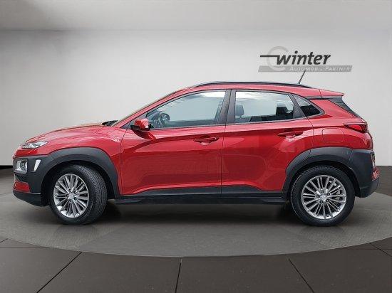 Hyundai Kona 1.0 T-GDi  Trend/SHZ/NAVI/PDC/LM