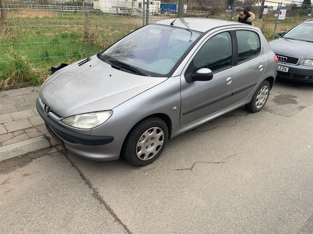 Peugeot 206 1.4 Grand Filou 75~ 5Türig~Klima~Kein Tüv