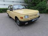 Wartburg 353 S (=Sonderwunsch) - Wartburg 353 mit Benzin-Antrieb
