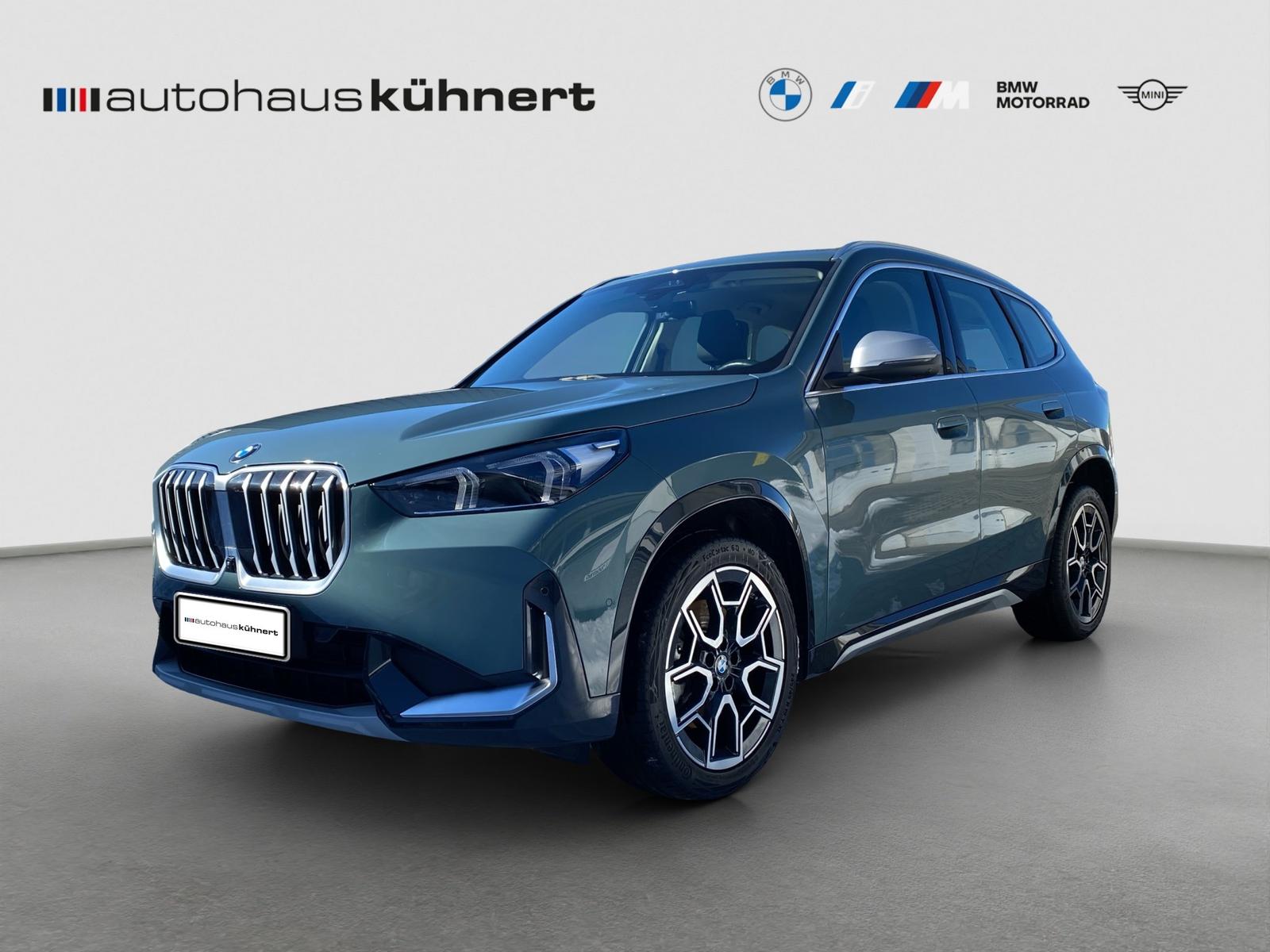 BMW X1 xDrive23d Aut. xLine SpurAss 360° HUD RFK ad.
