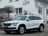Skoda Kodiaq Soleil 4x4*STANDHEIZUNG*ALLRAD*LED - Skoda Kodiaq: Soleil