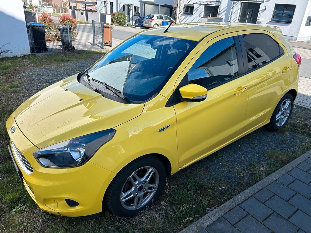 Image of Ford Ka/Ka+