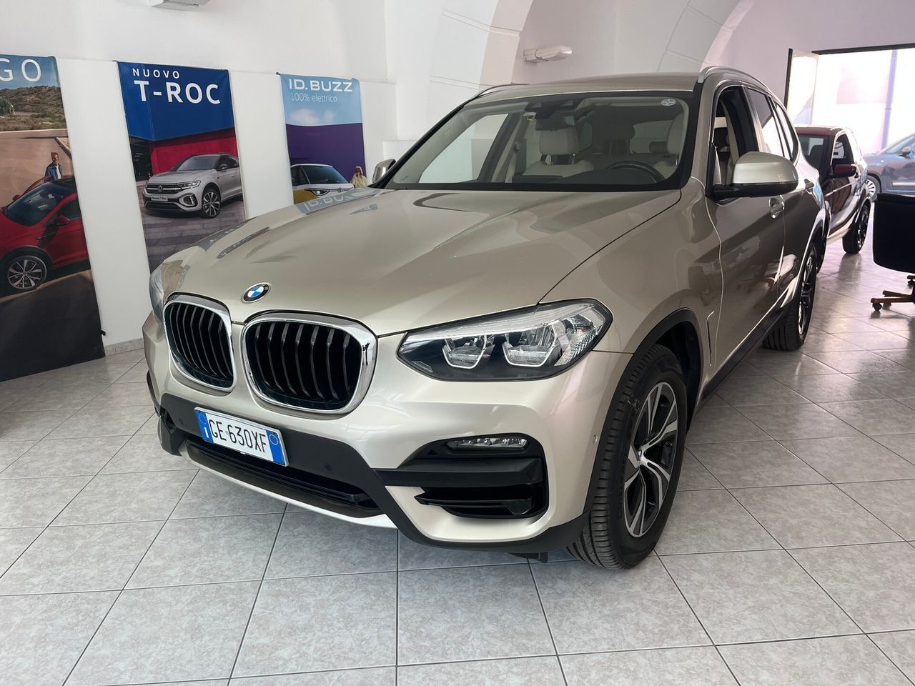 BMW X3 - 1