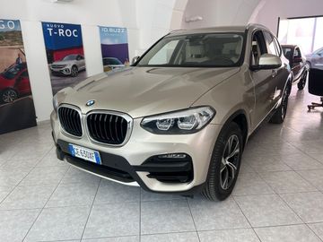 BMW X3 - 1
