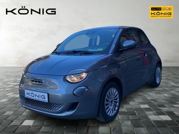 Fiat Leasingangebot: Fiat 500e 3+1 MY23 118PS 42kWh KLIMA*CARPLAY*TEMPOMAT