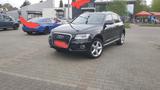 AudiQ5 2L 177 Ps - Audi Q5: Kleinwagen