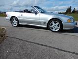 Mercedes-Benz SL 500 AMG Xenon Designo Wenig KM TOP! - Mercedes-Benz SL 500: Designo