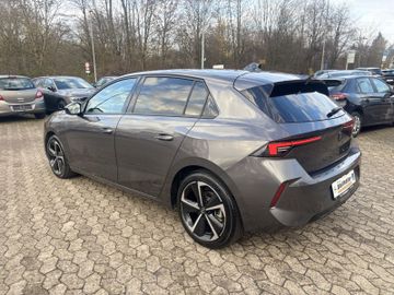 Bild 3 Opel Astra GS SHZ+LHZ/NAVI/PDC V+H+CAM/KLIMA AT