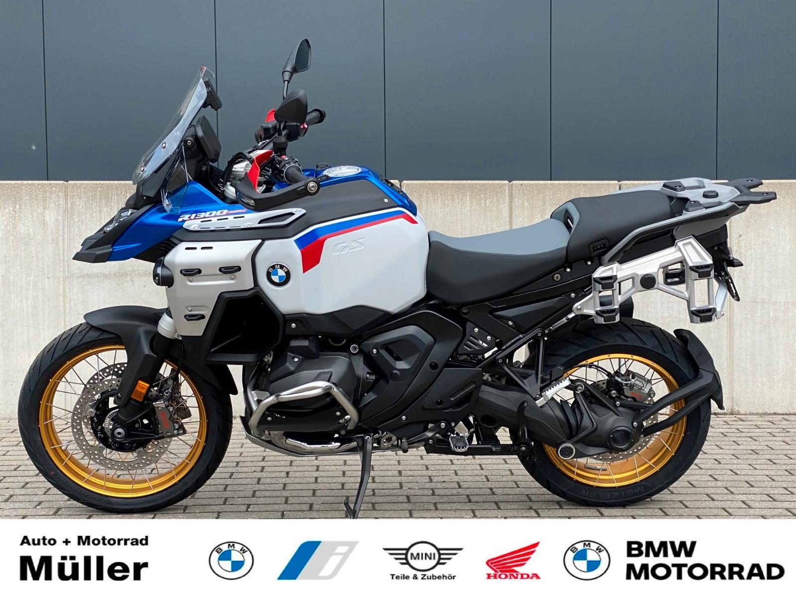 BMW R 1300 GS  Adventure *Trophy + 4 Pakete*