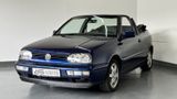 Volkswagen Golf III Cabriolet 1.HAND/SHZ/KLIMA/LEDER/ZV/TÜV - Volkswagen Golf aus 1996