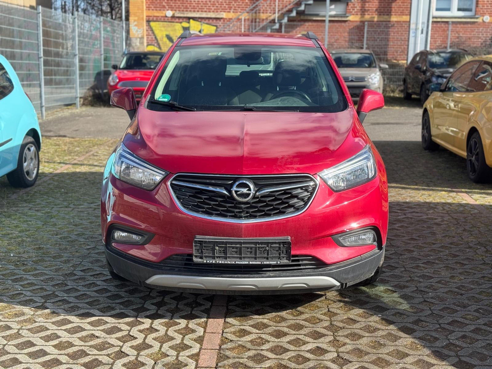 Opel Mokka X 1,4 Turbo