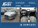 Ford Fiesta Titanium/NAVI/KAMERA/ALU/GARANTIE/PDC/ - Ford Fiesta mit Benzin-Antrieb: Silber