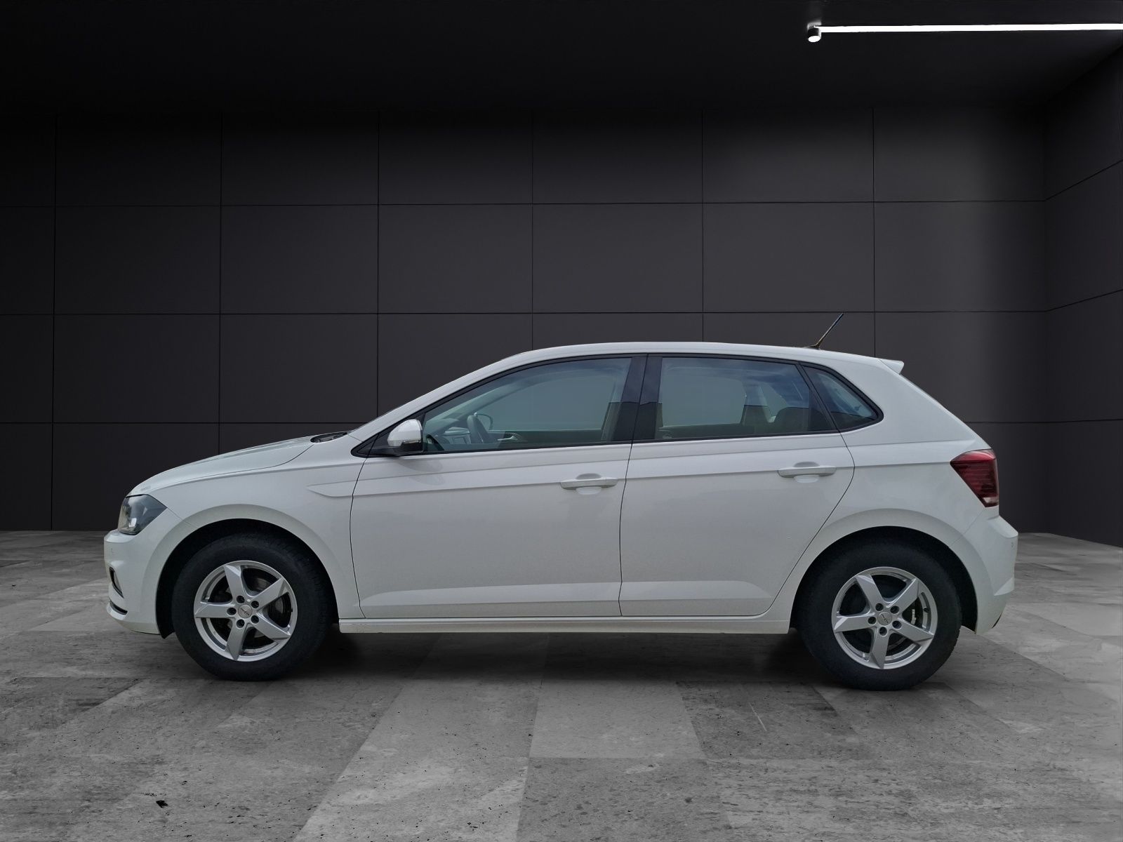 Fahrzeugabbildung Volkswagen Polo TSI Comfortline AppConnect Klima PDC SHZ