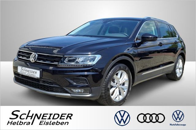 TIGUAN 1.5 TSI COMFORTLINE NAVI+LED+DAB+STHZ