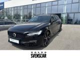 Volvo V90 R Design AWD B6 Benzin EU6d HUD AHK Navi Led - Volvo V90 R-Design mit Benzin-Antrieb