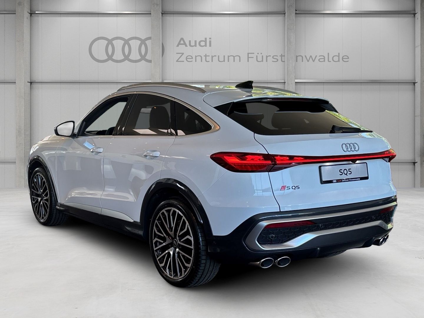Audi SQ5 - Bild 3