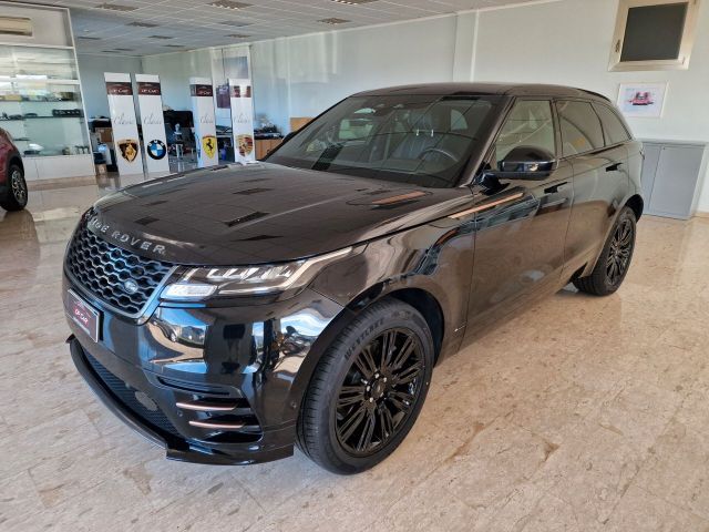 Land Rover Range Rover Velar 2.0D 204 CV R-Dynamic HSE