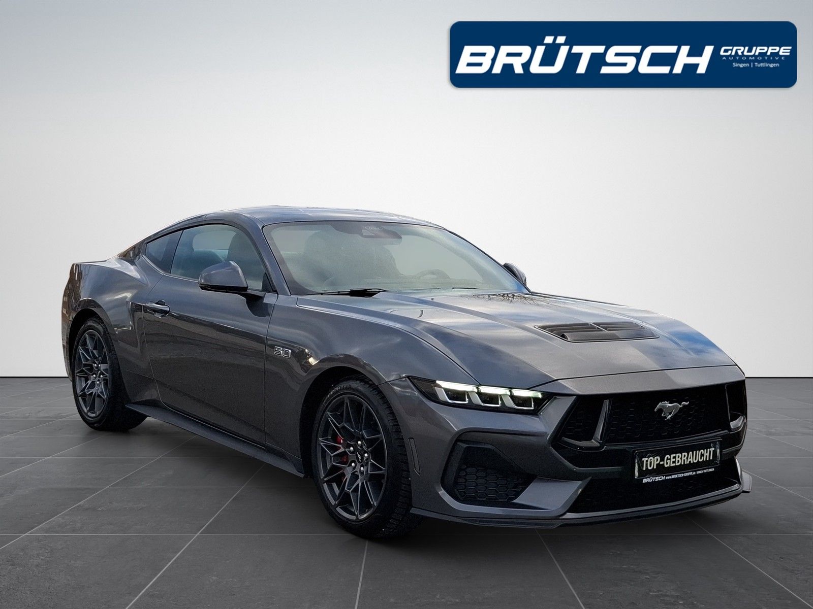 FORD Mustang Fastback 5.0 Ti-VCT V8 GT AUTOMATIK / LE - Image 2